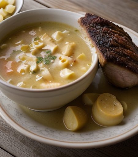 Chicken Soup recipe image