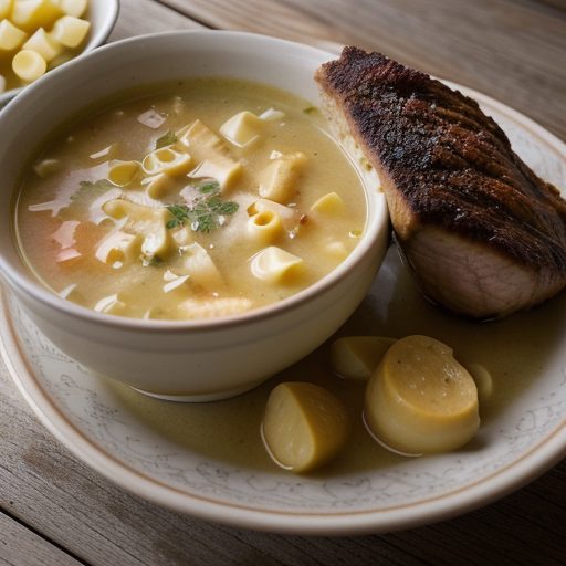 Chicken Soup recipe image
