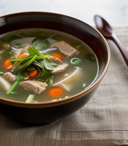 Chicken Soup recipe image