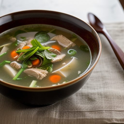 Chicken Soup recipe image