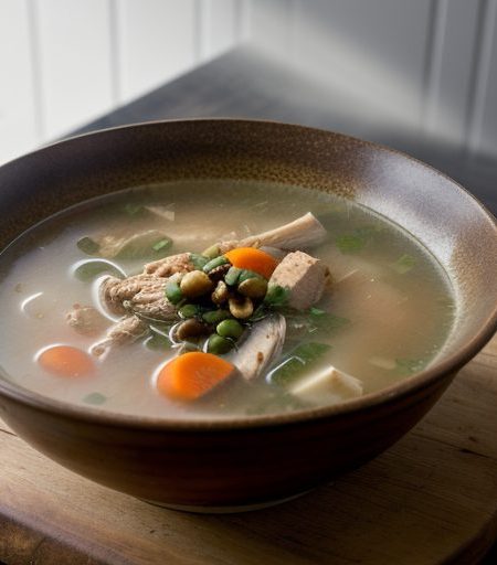 Chicken Soup recipe image