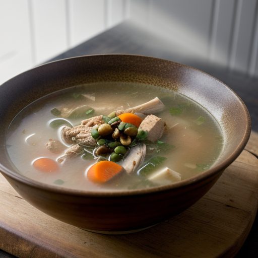Chicken Soup recipe image