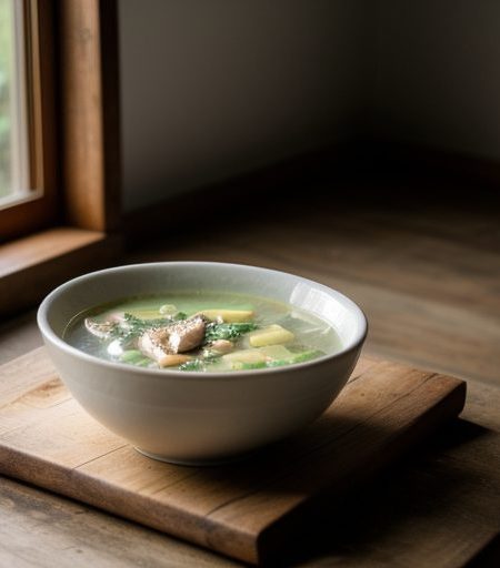 Chicken Soup recipe image