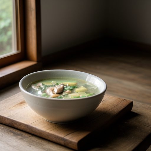 Chicken Soup recipe image