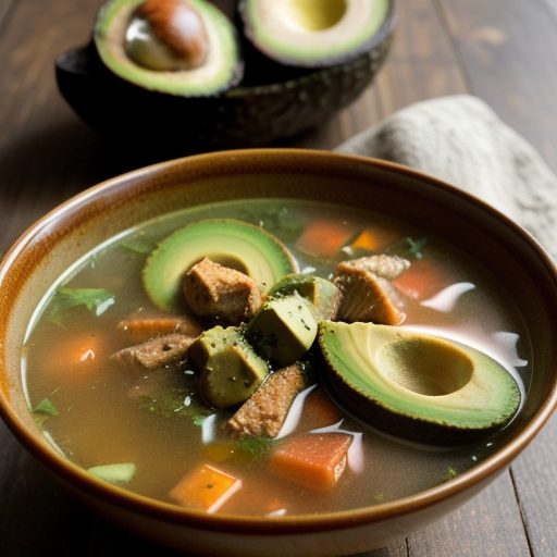 Chicken Soup recipe image