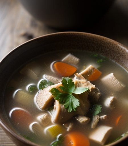 Chicken Soup recipe image