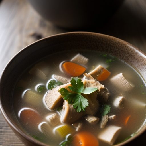 Chicken Soup recipe image