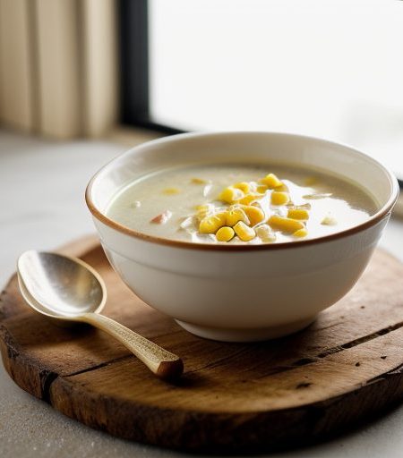Chicken Soup recipe image