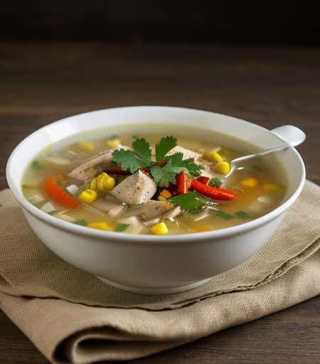 Chicken Soup recipe image