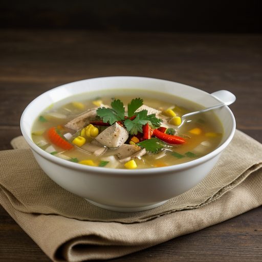Chicken Soup recipe image