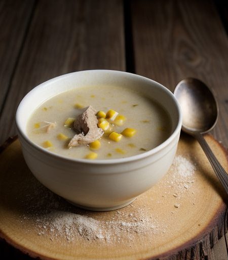 Chicken Soup recipe image