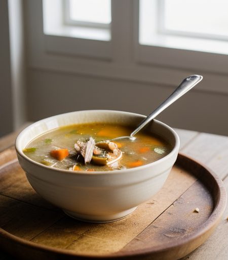 Chicken Soup recipe image