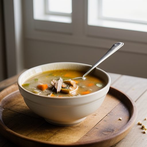 Chicken Soup recipe image
