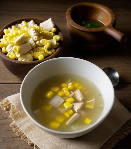 Chicken Soup recipe image