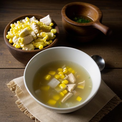 Chicken Soup recipe image