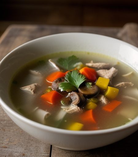 Chicken Soup recipe image
