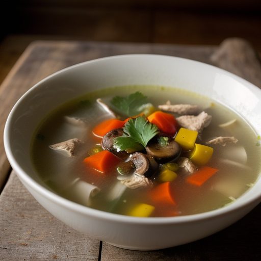 Chicken Soup recipe image