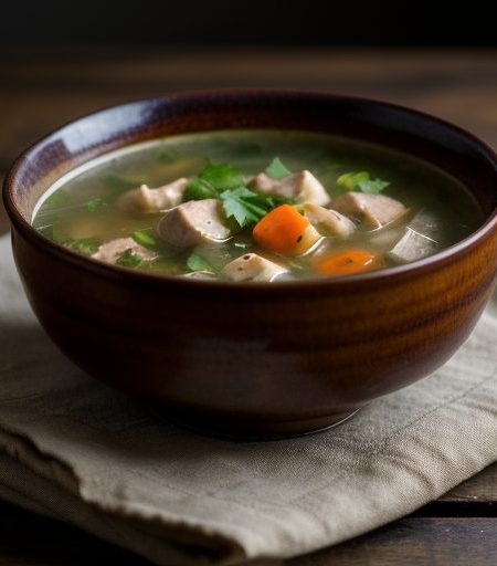 Chicken Soup recipe image