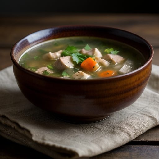 Chicken Soup recipe image