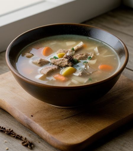 Chicken Soup recipe image