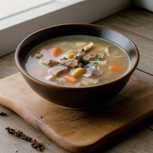 Chicken Soup recipe image