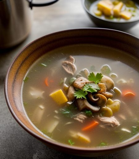 Chicken Soup recipe image