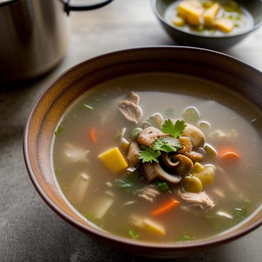 Chicken Soup recipe image