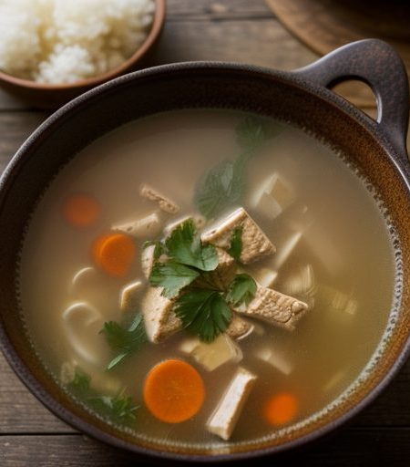 Chicken Soup recipe image