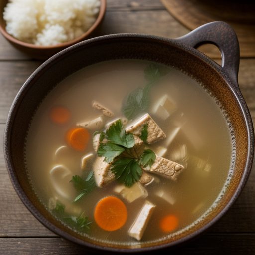 Chicken Soup recipe image