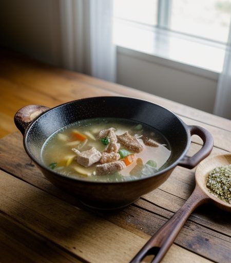 Chicken Soup recipe image