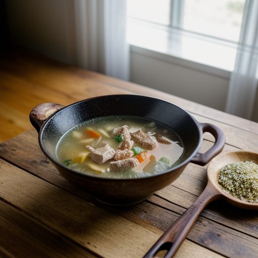 Chicken Soup recipe image