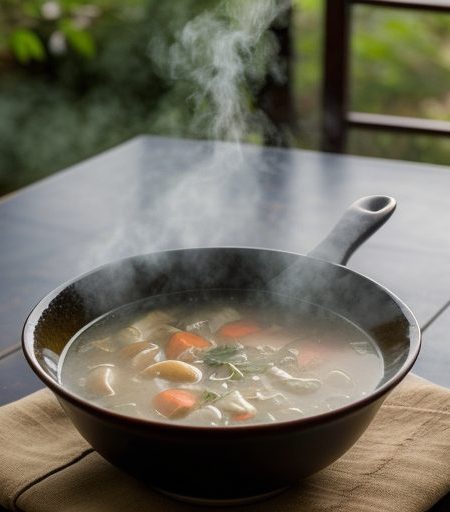 Chicken Soup recipe image