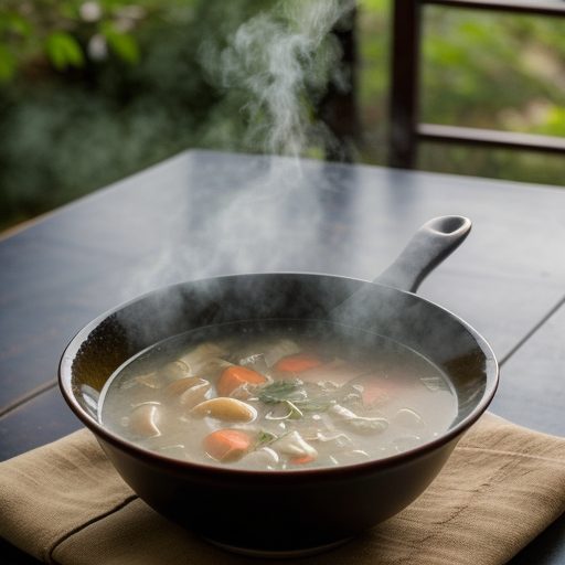 Chicken Soup recipe image