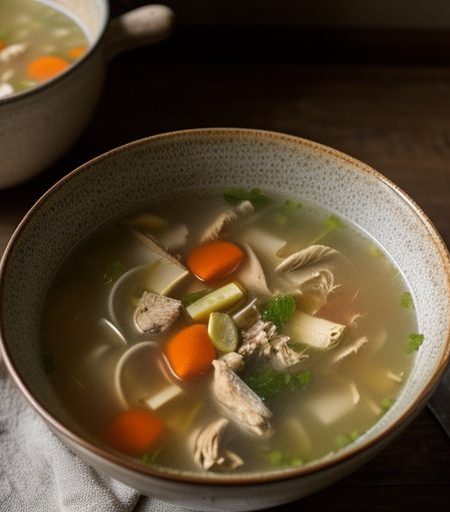 Chicken Soup recipe image