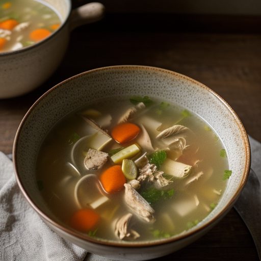 Chicken Soup recipe image