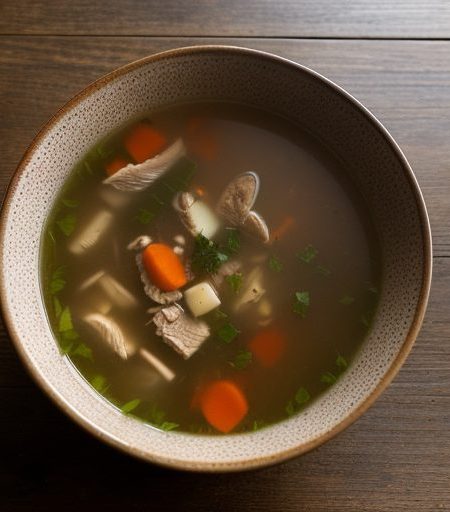 Chicken Soup recipe image