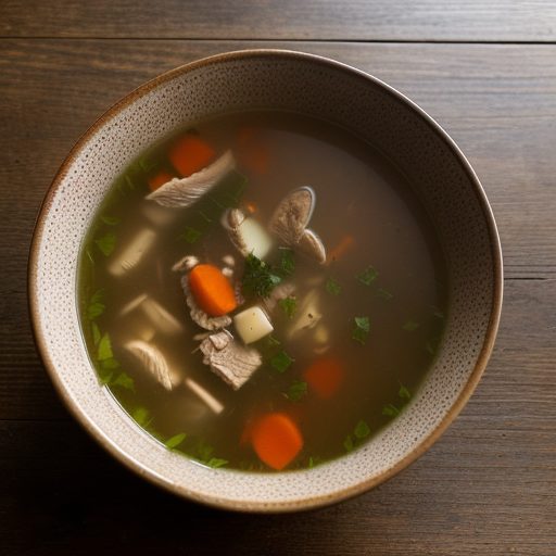 Chicken Soup recipe image