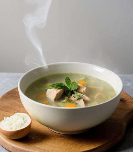Chicken Soup recipe image