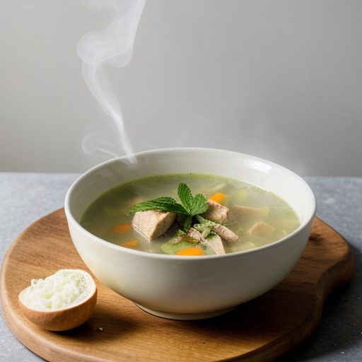 Chicken Soup recipe image