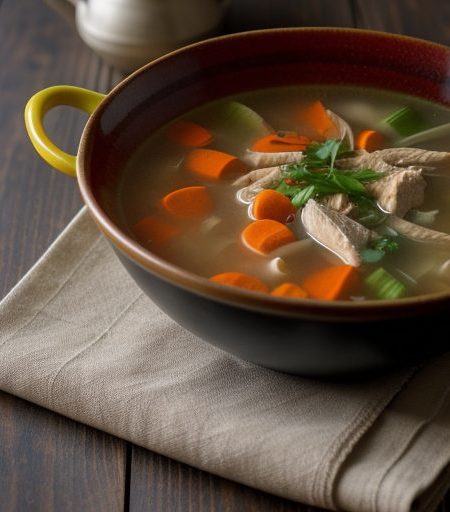Chicken Soup recipe image