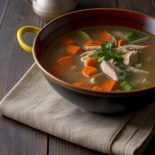 Chicken Soup recipe image
