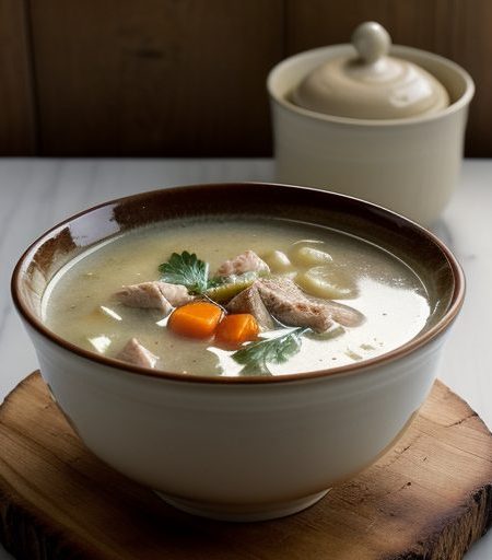 Chicken Soup recipe image