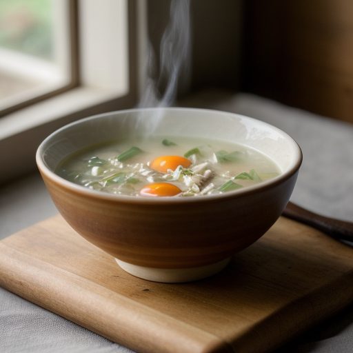 Chicken Soup recipe image