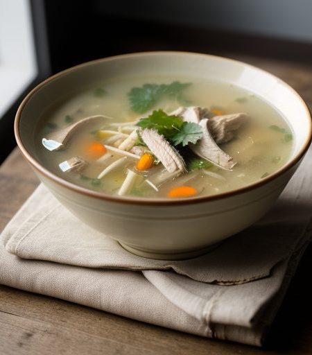 Chicken Soup recipe image
