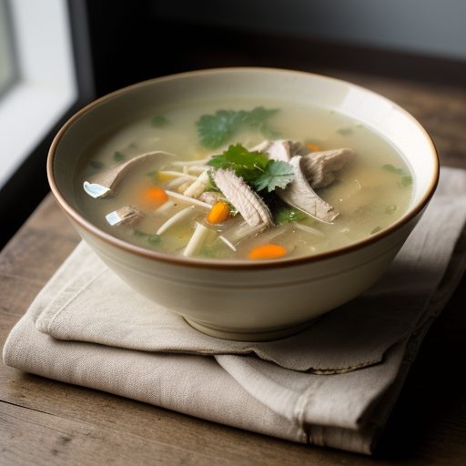 Chicken Soup recipe image
