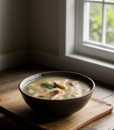 Chicken Soup recipe image