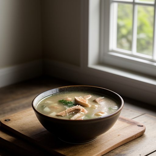 Chicken Soup recipe image
