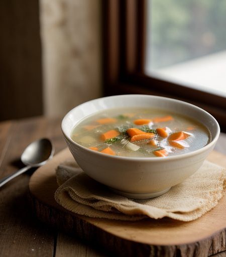 Chicken Soup recipe image