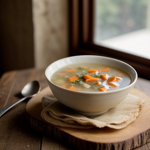 Chicken Soup recipe image
