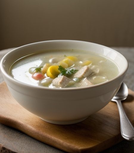 Chicken Soup recipe image